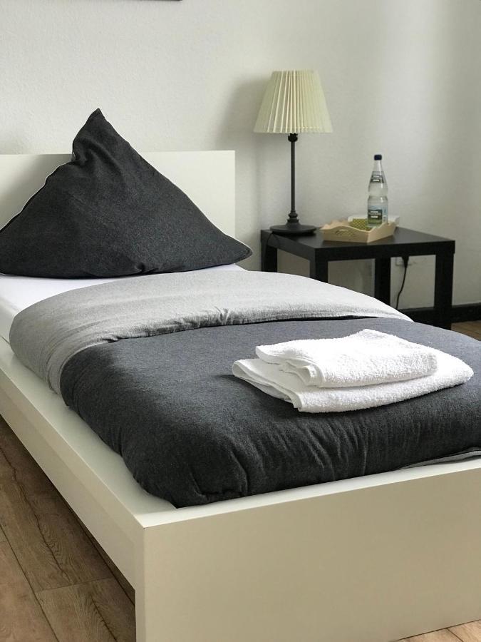 Monteurhome-Hagen Hagen  Exteriér fotografie