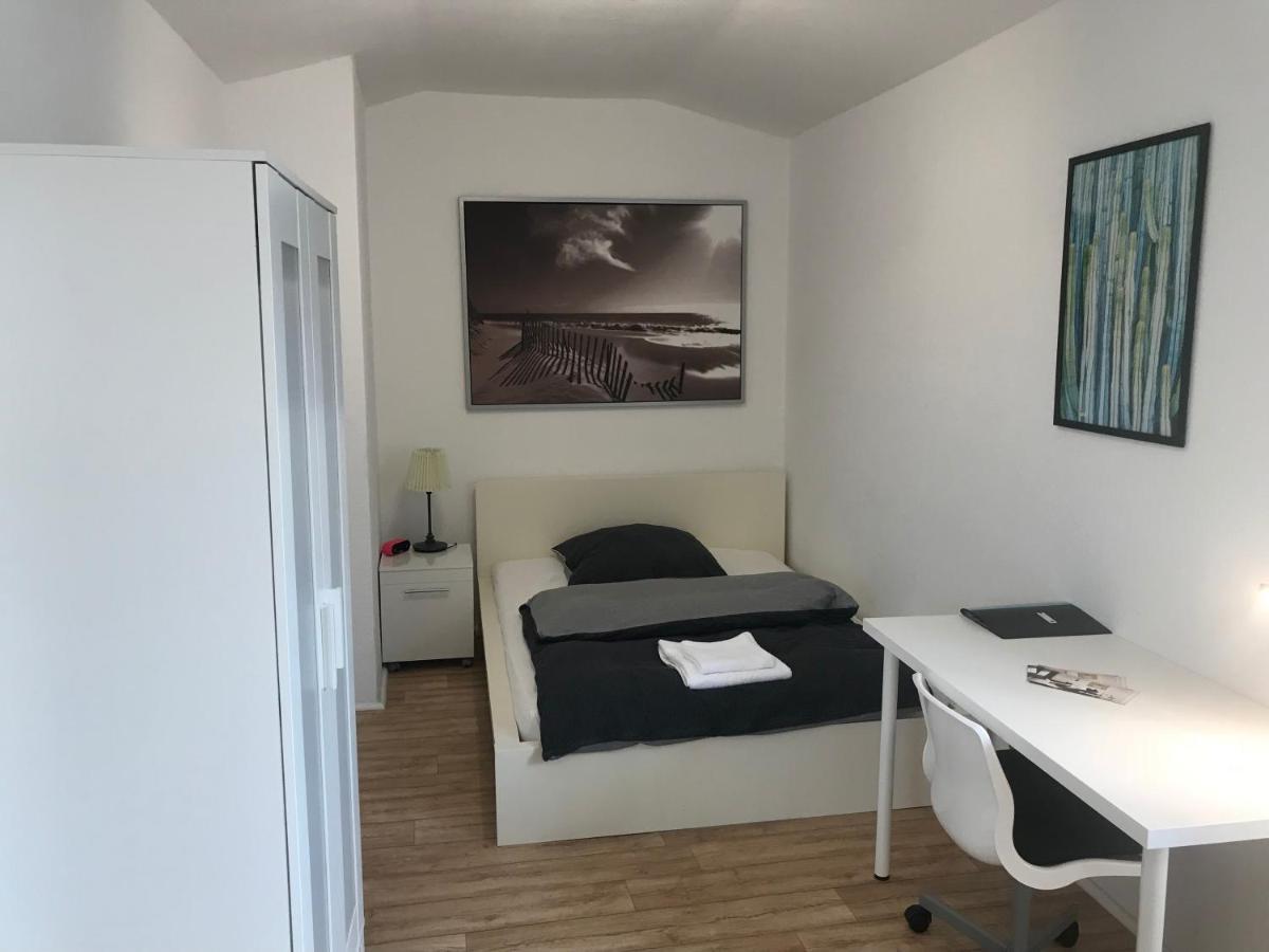 Monteurhome-Hagen Hagen  Exteriér fotografie