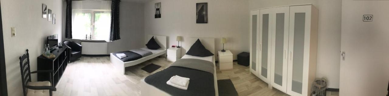 Monteurhome-Hagen Hagen  Exteriér fotografie