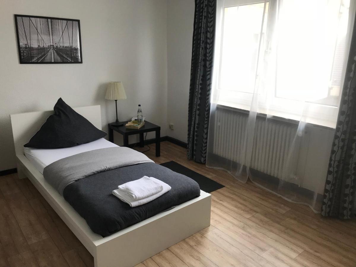 Monteurhome-Hagen Hagen  Exteriér fotografie
