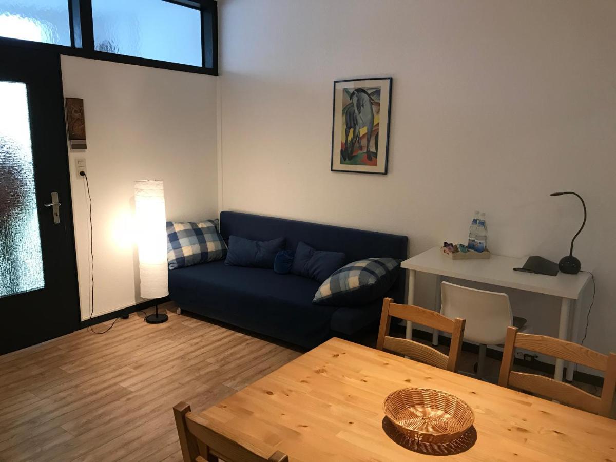 Monteurhome-Hagen Hagen  Exteriér fotografie