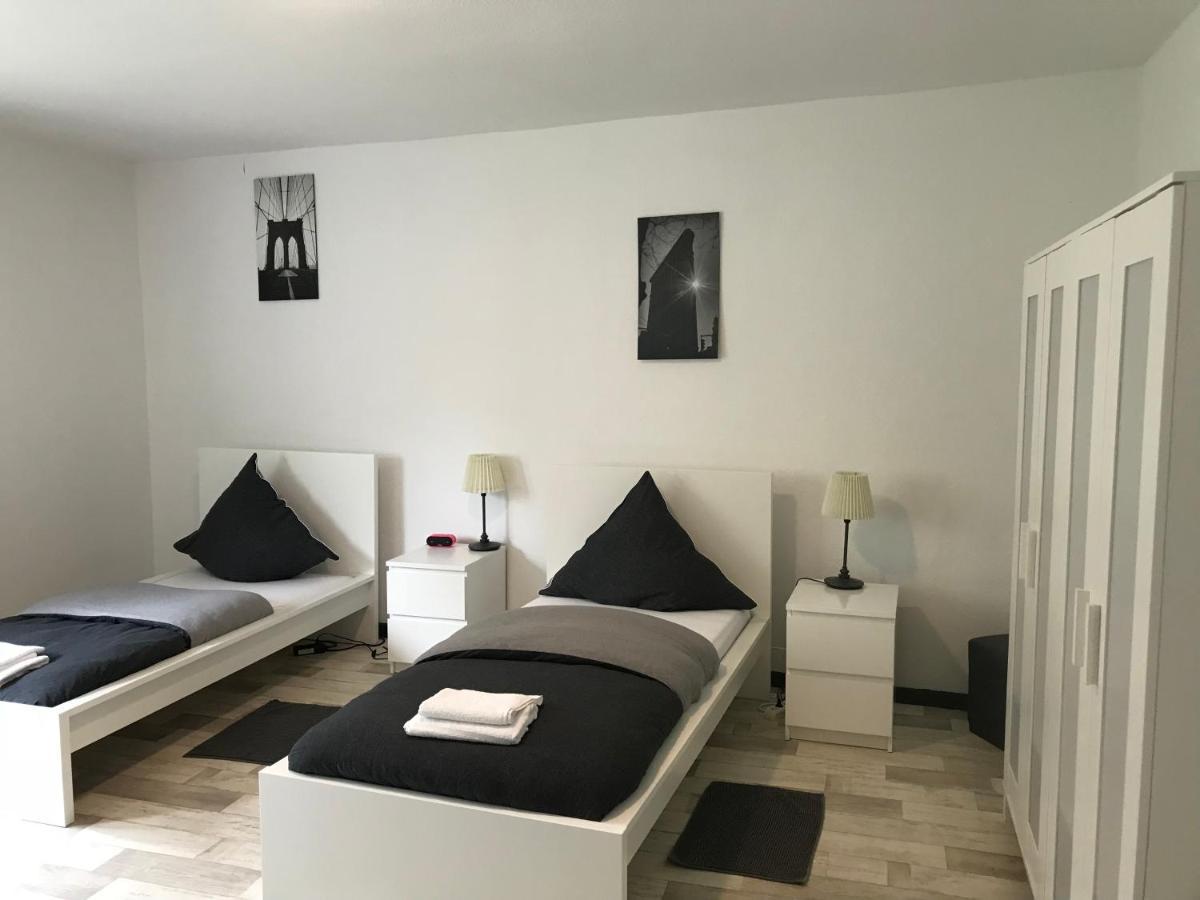 Monteurhome-Hagen Hagen  Exteriér fotografie