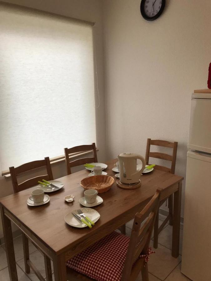 Monteurhome-Hagen Hagen  Exteriér fotografie
