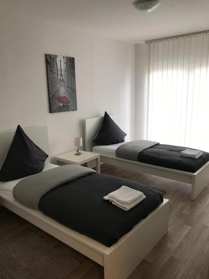 Monteurhome-Hagen Hagen  Exteriér fotografie