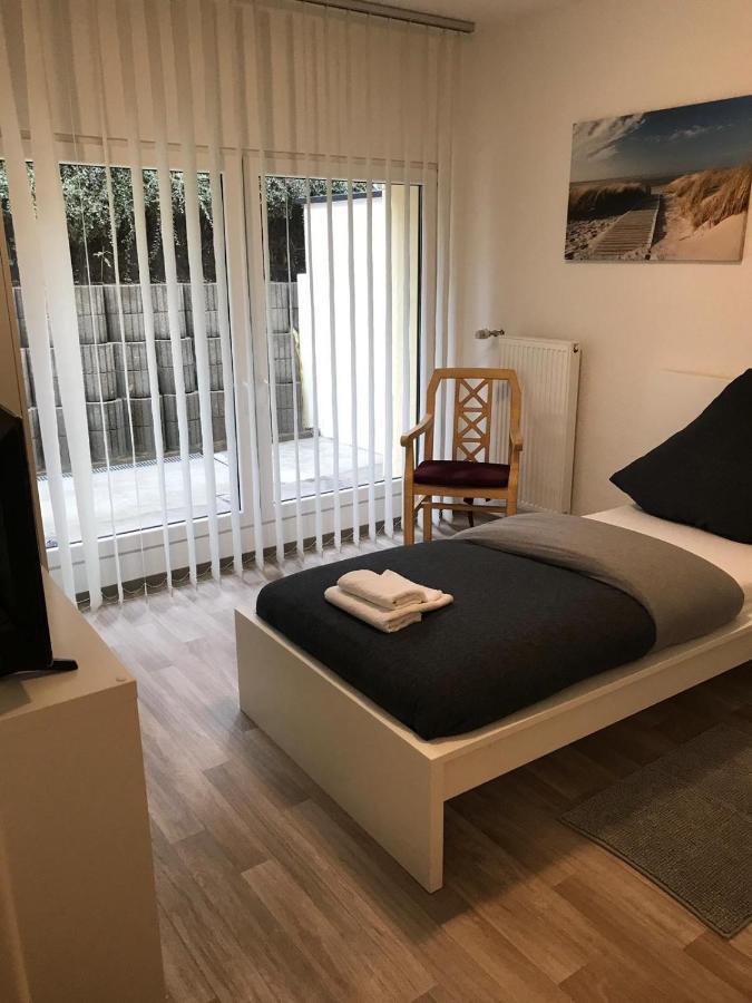 Monteurhome-Hagen Hagen  Exteriér fotografie
