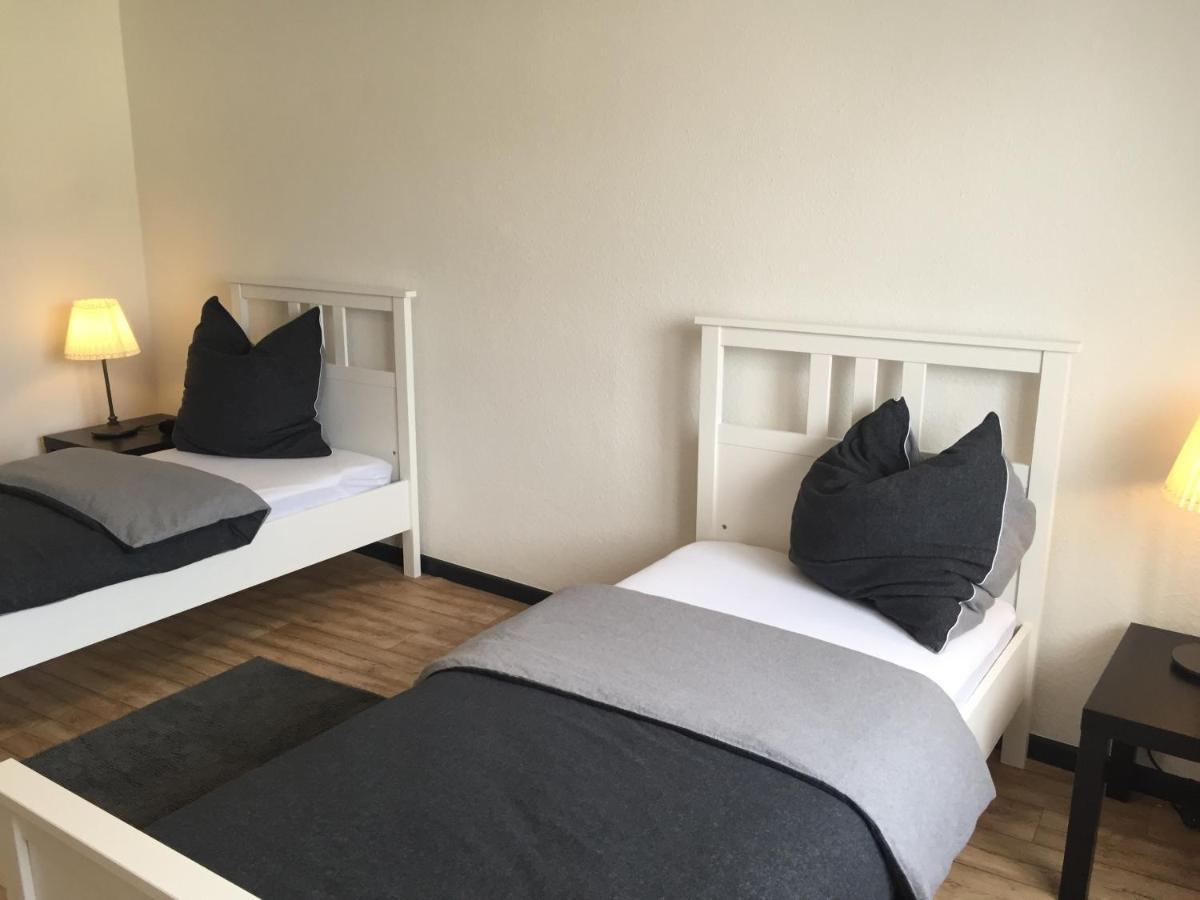 Monteurhome-Hagen Hagen  Exteriér fotografie