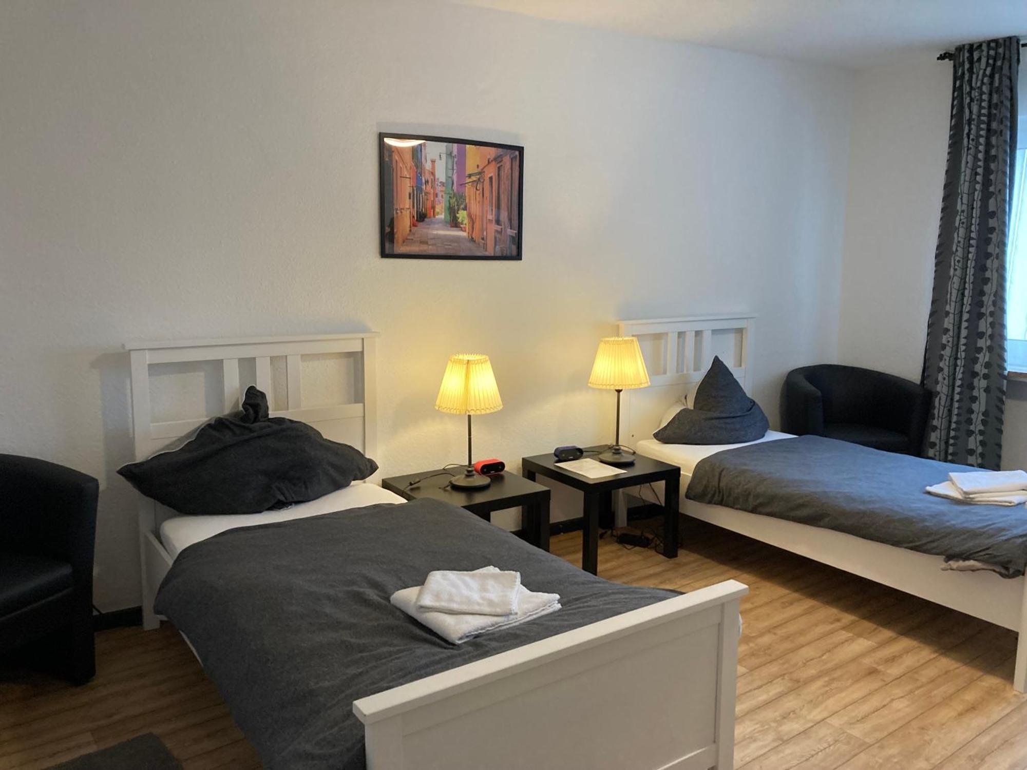 Monteurhome-Hagen Hagen  Exteriér fotografie