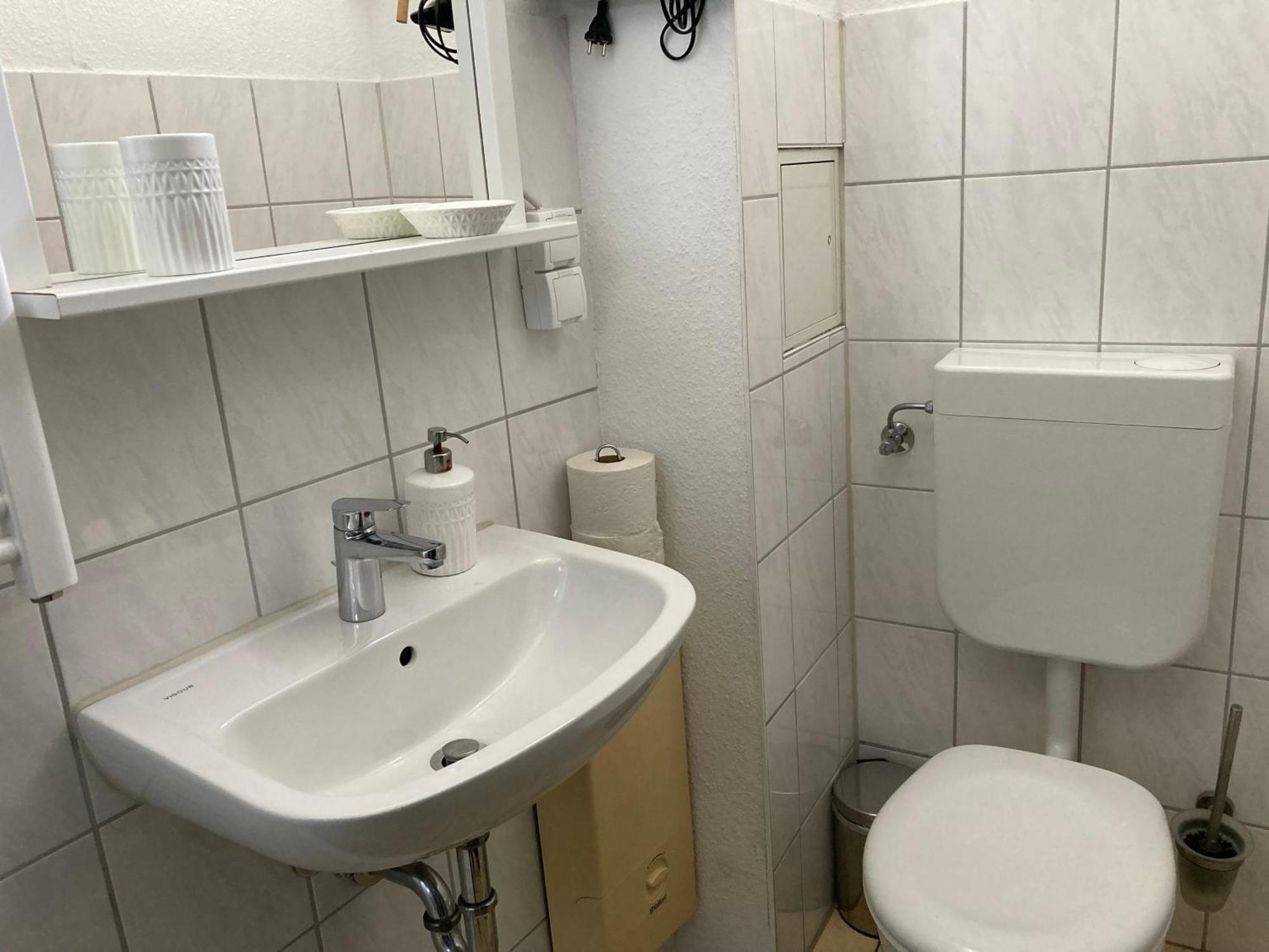 Monteurhome-Hagen Hagen  Pokoj fotografie